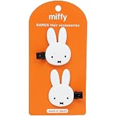 Miffy Die Cut Bangs Clip Hair Accessibility / Male Ear Dick Bruna
