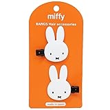 Miffy Die Cut Bangs Clip Hair Accessibility / Male