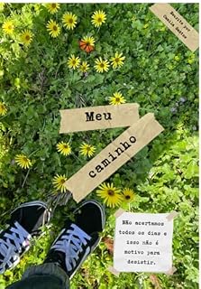 Livro Meu Caminho