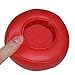Replacement Ear Pad Cushion Cups Cover Earpads Repair Parts Compatible with Beats Pro/Detox Headphones (Red)