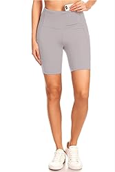 Leggings Depot Women's High Waist Active Running
