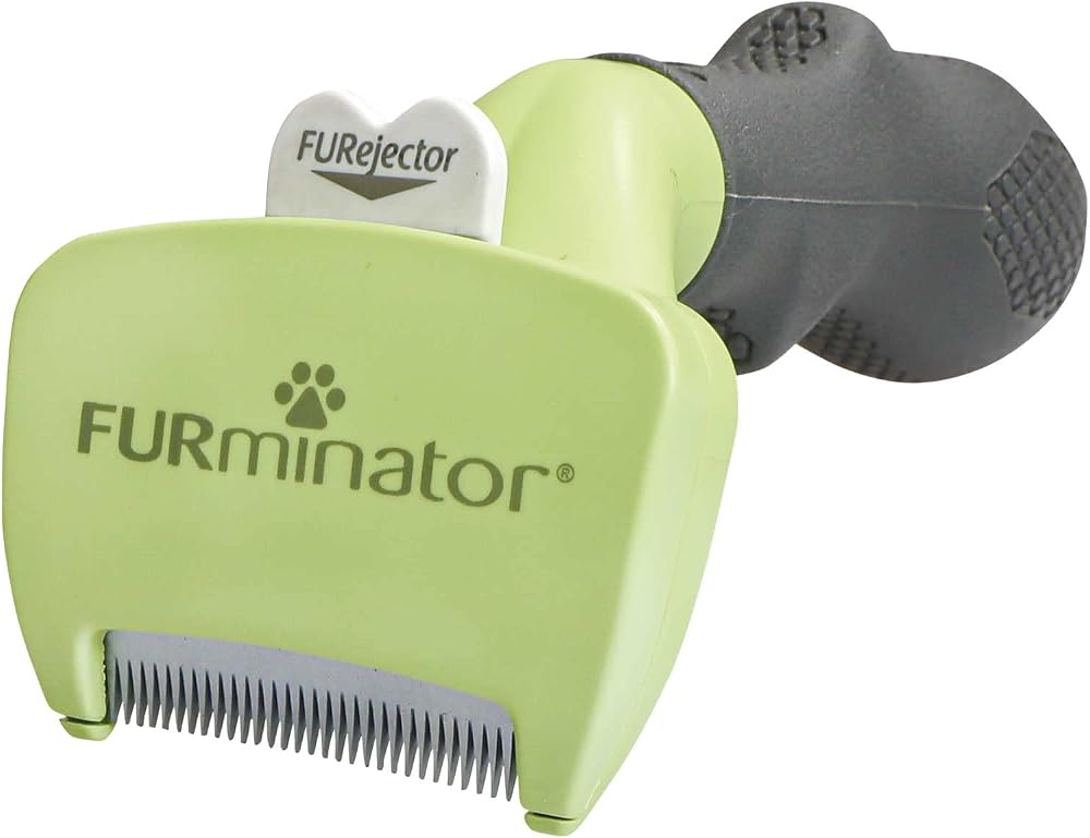 FURminator Undercoat DeShedding Tool Small Short Hair Dogs 4.5-9 kg