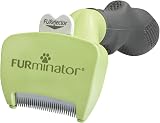 FURminator Undercoat DeShedding Tool Small Short Hair Dogs 4.5-9 kg