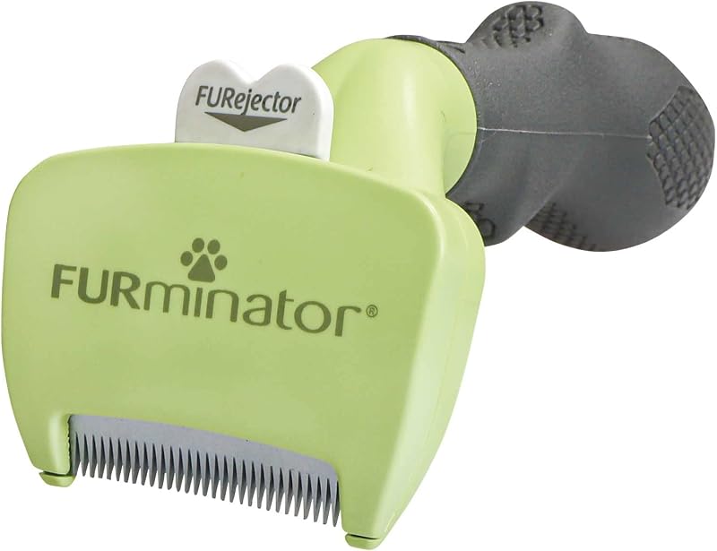 FURminator Undercoat DeShedding Tool Small Short Hair Dogs 4.5-9 kg