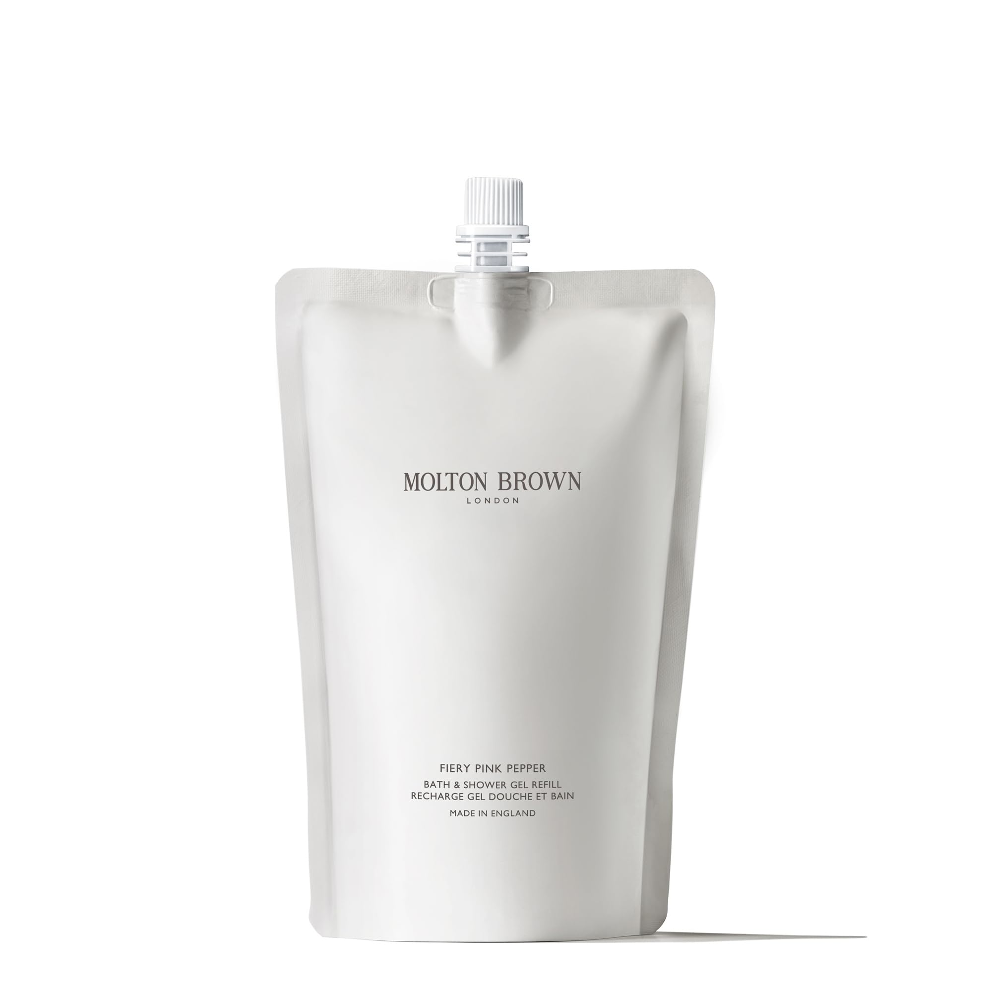 Molton Brown Fiery Pink Pepper Bath & Shower Gel Refill 400 ml
