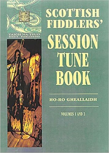 Scottish Fiddlers Session Tune Book Volumes 1 2 Amazon Co Uk Anne Hughes Christine Martin Books