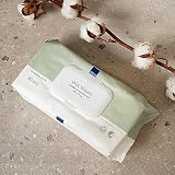 Abena Wet Wipes Pack 80 Heavy Duty Fragrance Free Dermatologically Tested view 2
