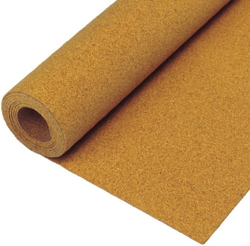 Cork Nature 36-feet x 48 x .197" Cork Roll for DIY Projects (710470)