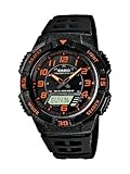 Casio AQ-S800W-1B2VEF Mens Solar Collection Watch