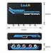 avedio links HDMI to Component Video (YPbPr) RGB + R/L Audio Converter 1080p Support 2 Channels LPCM for PS3, PS4, Blu-ray DVD, Xbox