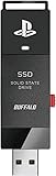 BUFFALO External SSD 1.0TB - Officially Licensed
