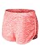 GIODANI Women Drawstring Elastic Band Work out Casual Sweat Shorts
