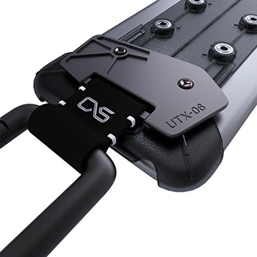 CORESUIT CARABINER for iPhone 6 plus/ iPhone 6S plus phone case (Black)