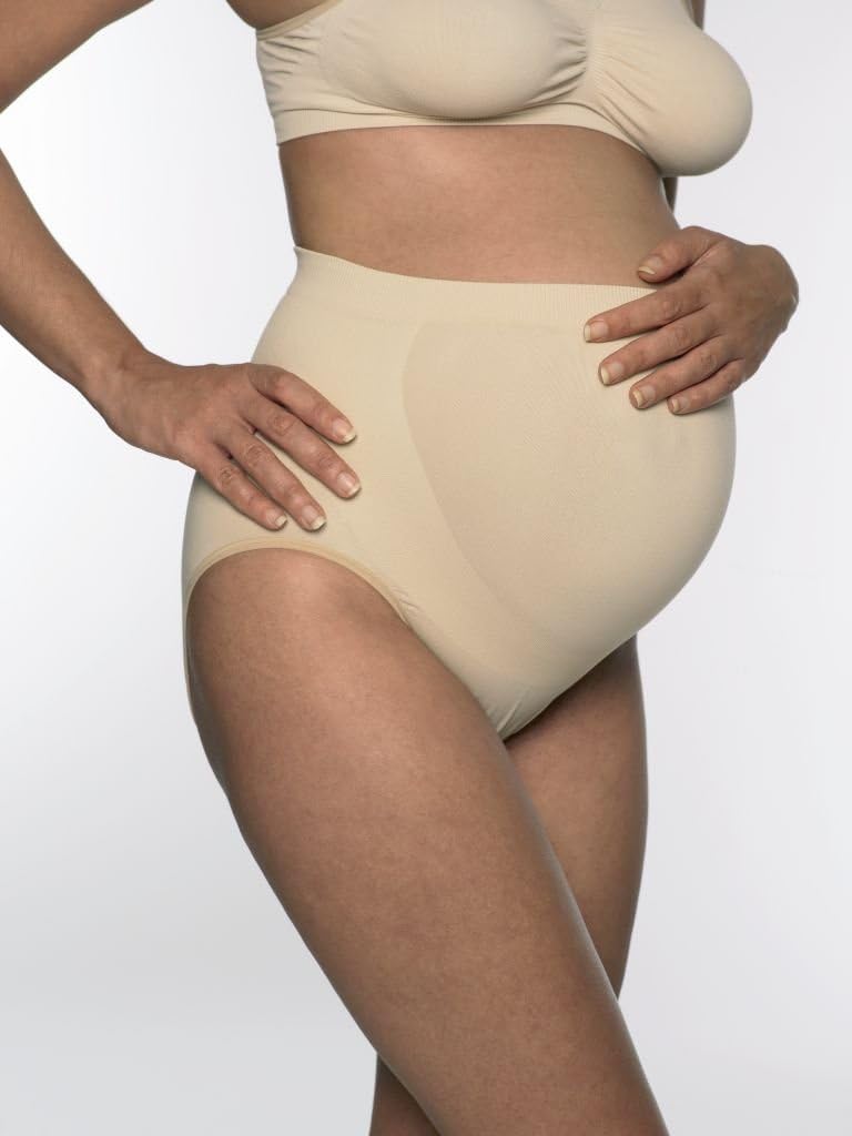 Medela Pregnancy Briefs, Beige, XL