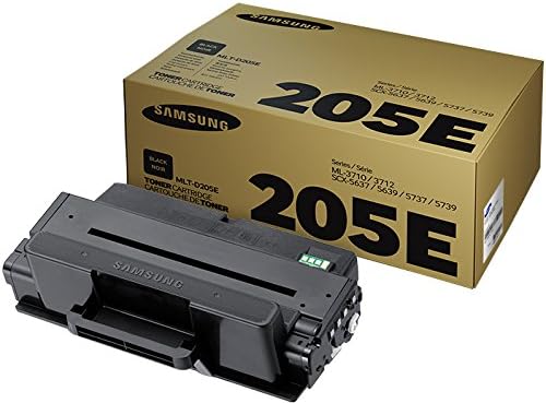 HP MLT-D205E - Extra High Yield - black SU954 A - Image 3