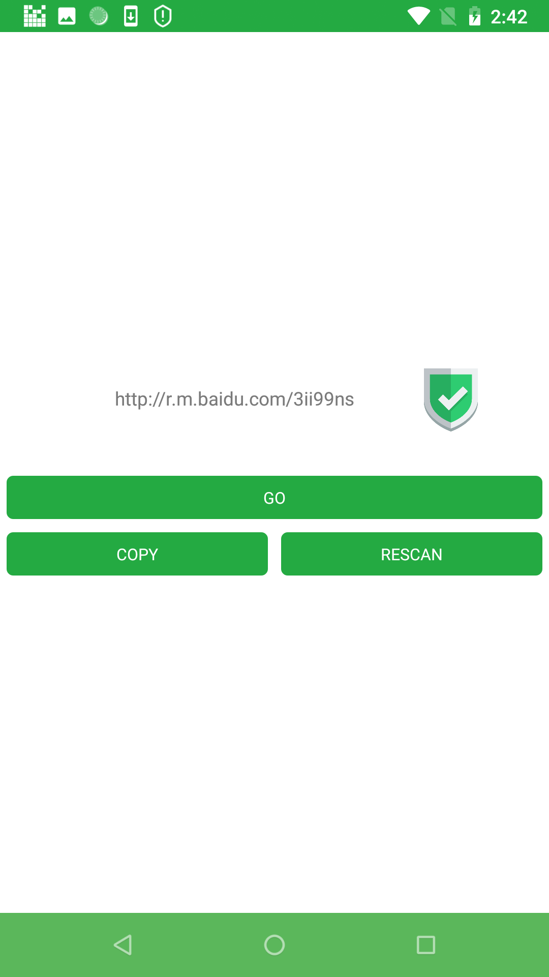 Secure QR Code ScannerAmazon.co.ukAppstore for Android