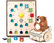 Mochi Robot: Lego-Compatible, Screenless Coding for Ages 3-9