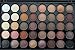 Mandy 40 Colors Cosmetic Powder Eyeshadow Palette Makeup Set Matt (A)