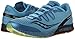 Saucony Men's Freedom ISO Running Shoe, Blue/Black/Citron, 11 M US