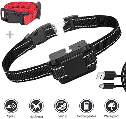 collare ricaricabile