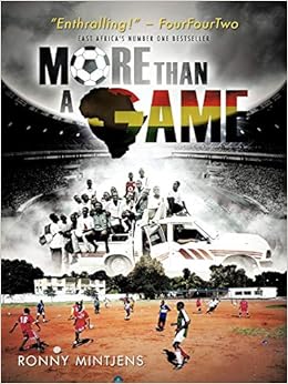More Than A Game Amazon Co Uk Mintjens Ronny Books