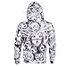 Ahegao Hoodies Sweatshirt Winter Men's Long Sleeve Pullovers Funny 3D Print Tracksuit Plus Size Dropship