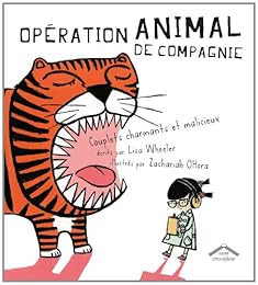 Opération animal de compagnie