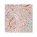 MELIFLUOS DESIGNED IN SPAIN Scarf for Women Lightweight Paisley Fashion for Fall Winter Scarves Shawl Wrap (P082-15)
