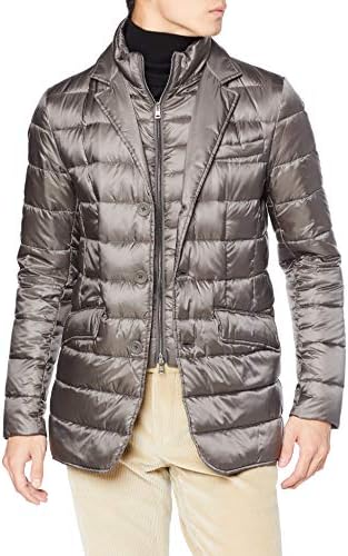 キルトジャケット Pi0587u メンズ