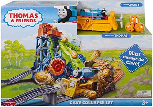 Thomas \u0026 Friends TrackMaster track set 