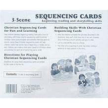 Amazon.com: 6 scene sequencing cards