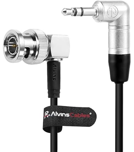 Eonvic 12v Gereglementeerde 4pin Mannelijke Hirose naar USB-voedingskabel voor Zoom F4 F8 F8N Geluidsapparaten 644/688 Recorders, MacBook air M1
