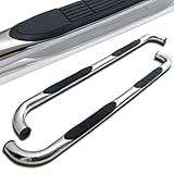 Spec-D Tuning SSB3-F15004SWS2-WB Running Board