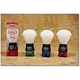 Omega Shaving Brush # 90077 Syntex 100% Synthetic