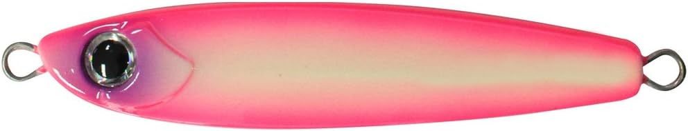 Artificial Jig zerek Lures bwcl Step Slider 20 g 5 cm Color 07