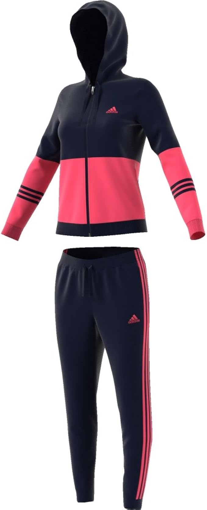 amazon adidas trainingsanzug damen