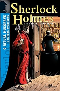Livro O Ritual Musgrave e Outras Aventuras (Sherlock Holmes)