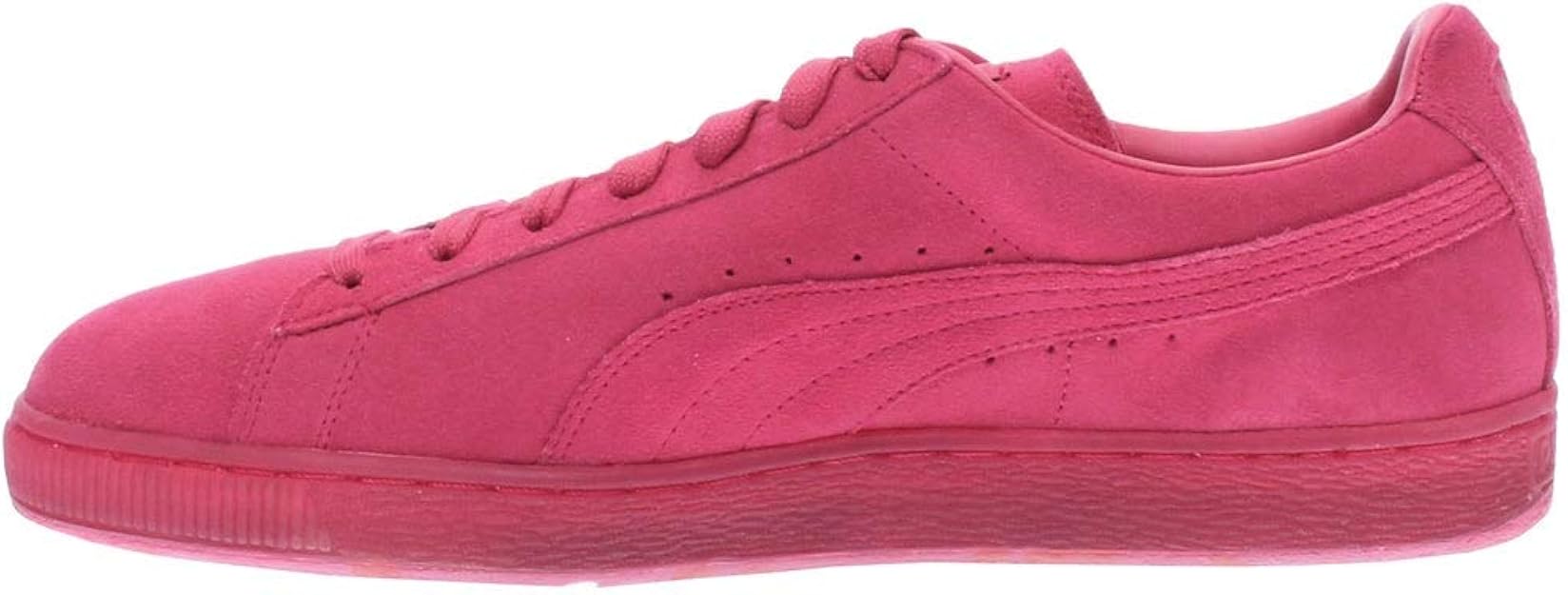 puma suede classic iced red