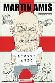 Livro Lionel Asbo: Estado da Inglaterra