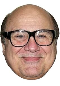 Amazon.com: Danny DeVito Mask by Maskjunction: Beauty