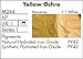 Grumbacher Max Water Miscible Oil Paint, 37ml/1.25 oz, Yellow Ochre