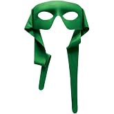 Rubie's Adult Forum Fabric Eye-mask With Ties