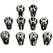 SHINA Super Precision 9 PCS 1/8