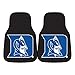 Fanmats - 5223 FANMATS NCAA Duke University Blue Devils Nylon Face Carpet Car Mat 18