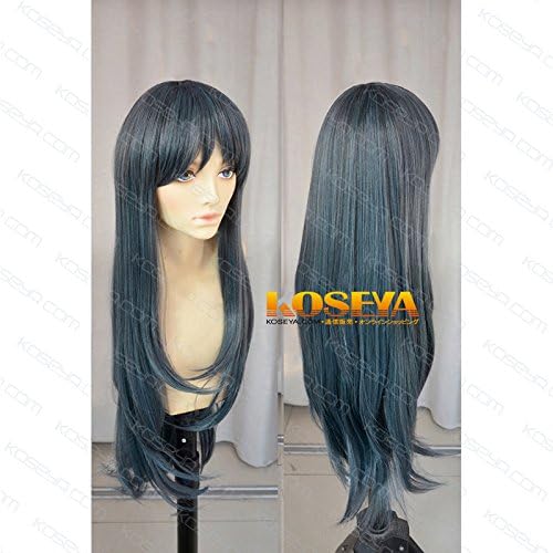 暗殺教室 神崎有希子 かんざき ゆきこ ロング コスプレウィッグ コスプレ 仮装 通販 Amazon