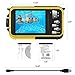 Underwater Camera for Snorkelling 24.0 MP Waterproof Digital Camera Float Full HD 1080P Dual Screen Waterproof Action Camera…