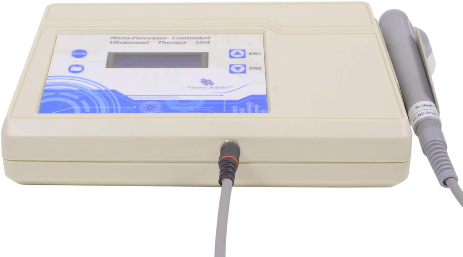 Advanced Pain Relief Deep Massaging Unit for Home Use