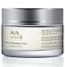 100% Natural Vegan Advanced Pore Cleansing Facial Cream for Problematic Skin - Shea, Olive, Jojoba, Tea Tree & Almond Oils Blend