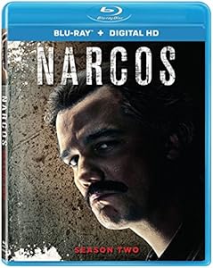 Cover Image for 'Narcos: Season 2'