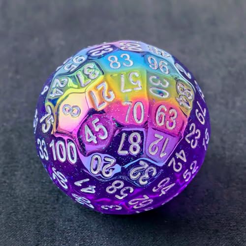 D100 Dazzling Purple